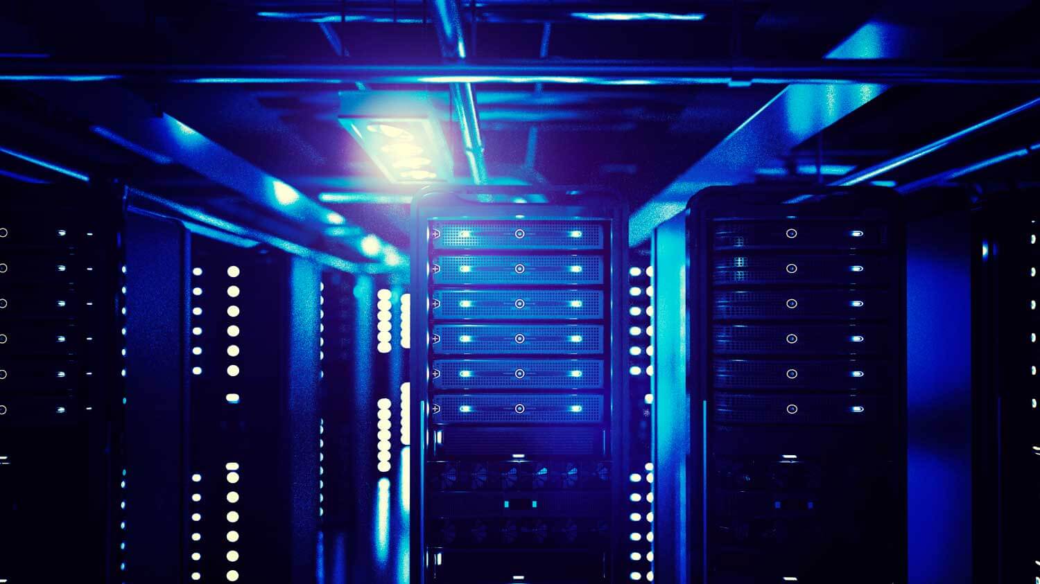 dedicated virtual server hosting