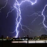 Lightning Storm photo