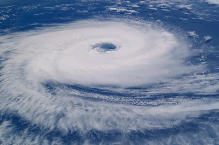 Hurricane image