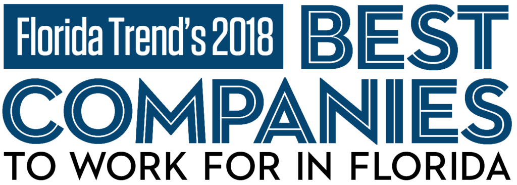 Florida Trend's Best Companies to Work For 2018
