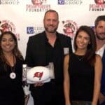 Atlas Team at Jameis Winston's Foundation Dinner