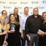 Atlas Wins Small Business of the Year Award Group photo