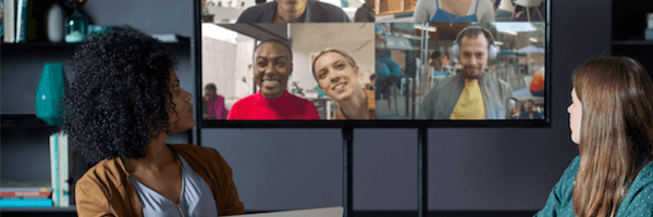 Video Conferencing Users