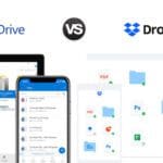 OneDrive or Dropbox comparison image