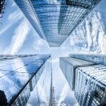 how to choose cloud storage for your business photo of buildings and sky