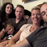 Paul Porterfield Family photo