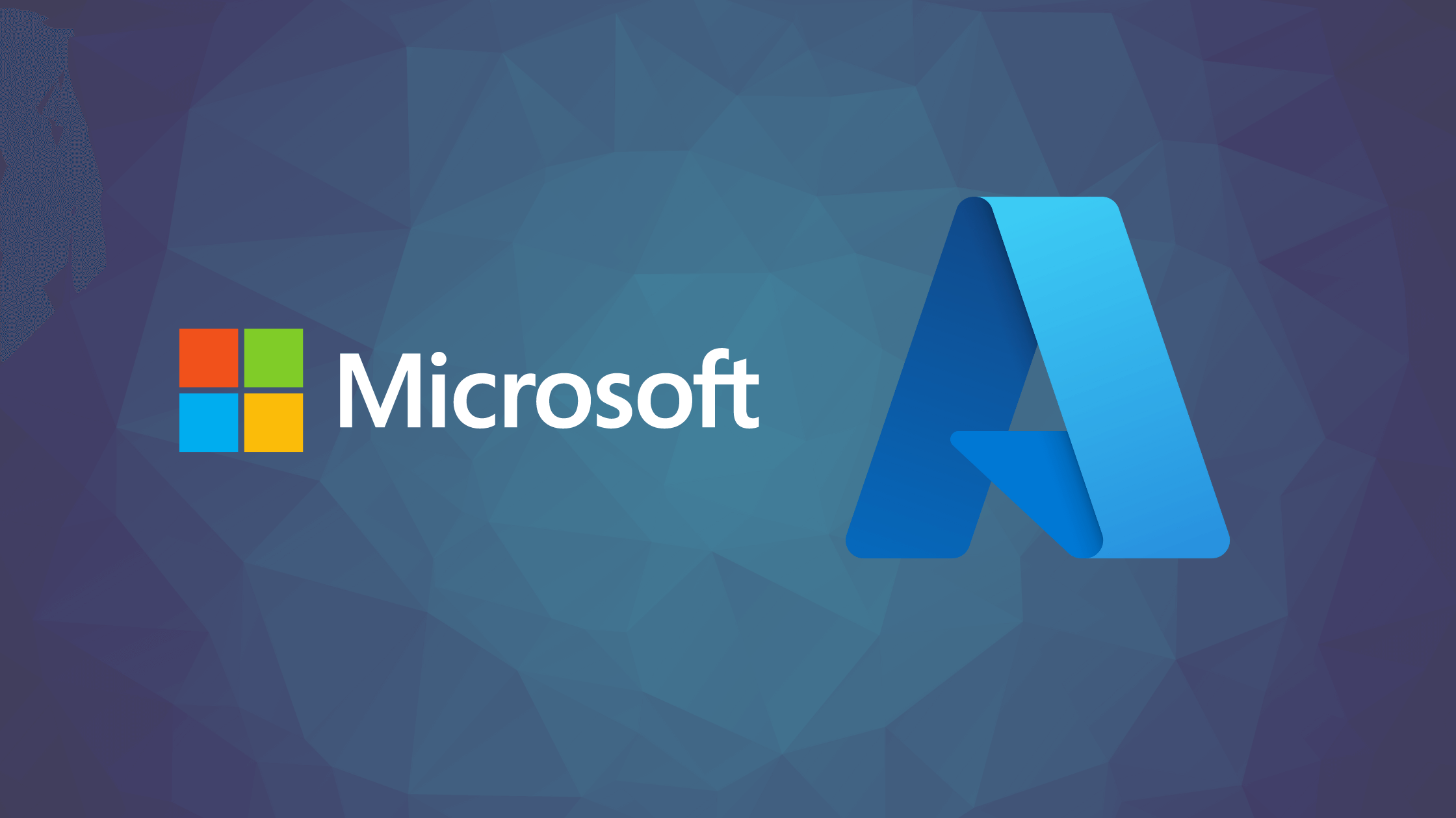 cloud-based server Microsoft Azure logo