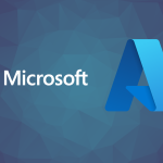 cloud-base server Microsoft Azure logo