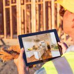 IT support for contractors photo of construction site