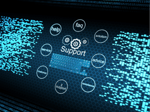 Law Firm IT Support on web 