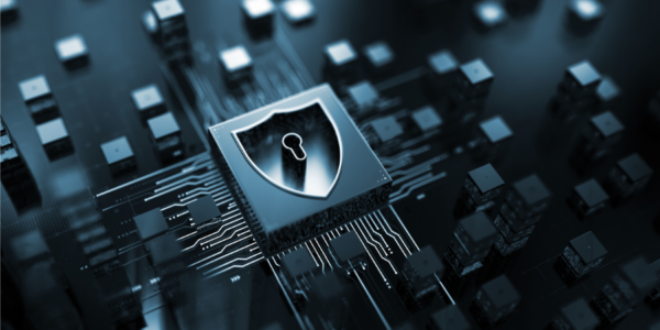 Cyberseecurity insurance icon